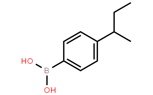 (4-SEC-BUTYL)BENZENEBORONIC ACID