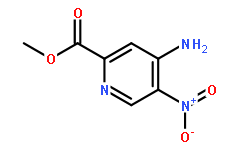 Methyl 4-amino-5-nitro-2-pyridinecarboxylate