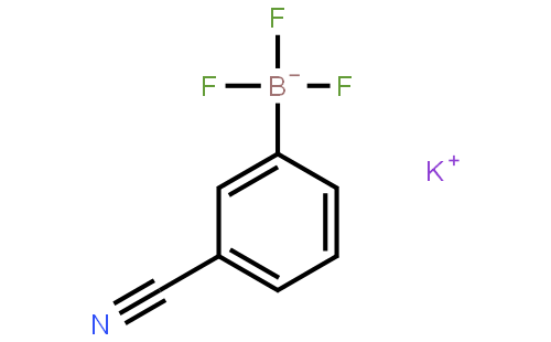 Potassium (3-cyanophenyl)trifluoroborate
