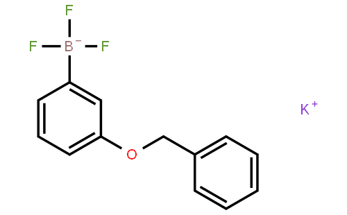 Potassium (3-(benzyloxy)phenyl)trifluoroborate