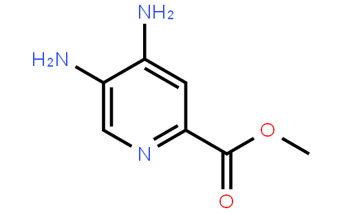Methyl 4,5-diaminopicolinate