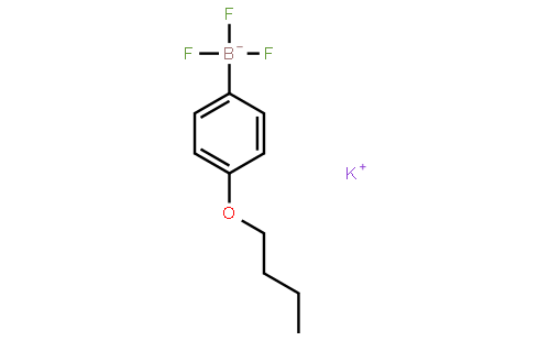 potassium (4-butoxyphenyl)-trifluoro-boranuide