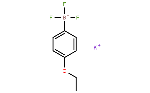 Potassium (4-ethoxyphenyl)trifluoroborate