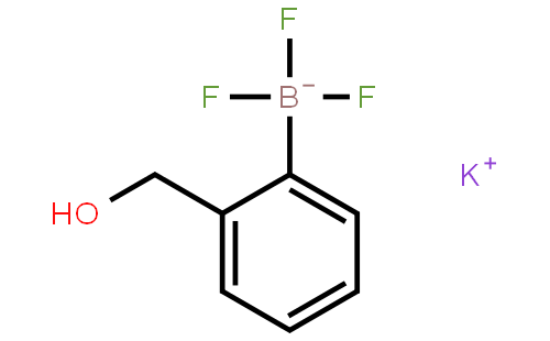 Potassium 2-(hydroxymethyl)phenyltrifluoroborate