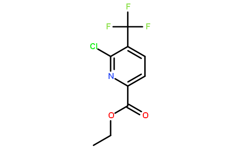 Ethyl 6-chloro-5-(trifluoromethyl)picolinate