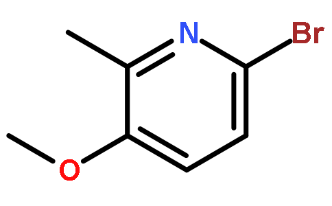 6-Bromo-3-methoxy-2-methylpyridine