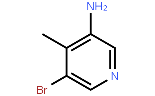 5-Bromo-4-methy-pyridin-3-ylamine