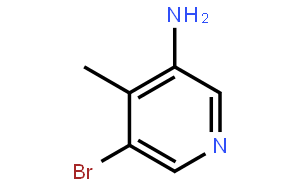 5-Bromo-4-methylpyridin-3-amine