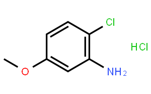 2-氯-5-甲氧基苯胺 盐酸盐