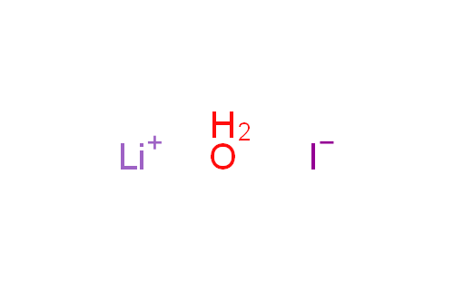 碘化锂,三水合物