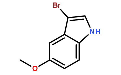 3-bromo-5-methoxy-1H-indole