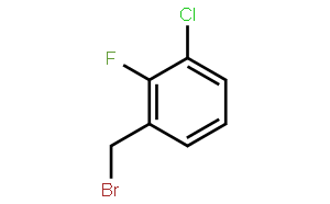 1-(bromomethyl)-3-chloro-2-fluorobenzene