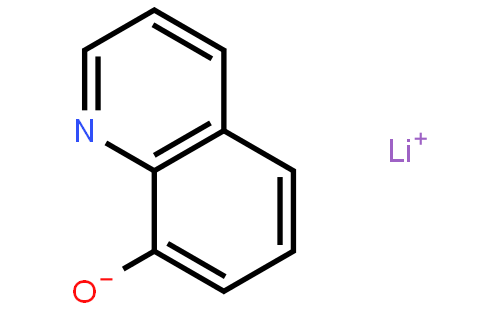 8-羟基喹啉-锂