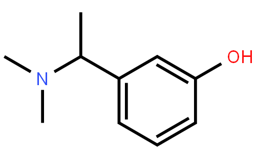3-[(1R)-1-(二甲基氨基)乙基]苯酚
