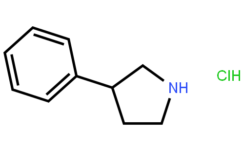 (R)-3-Phenyl-pyrrolidine hydrochloride