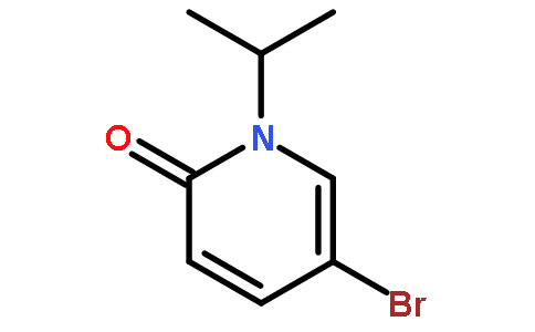 5-Bromo-1-isopropylpyridin-2(1H)-one