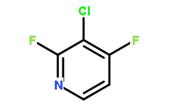 3-chloro-2,4-difluoro-pyridine