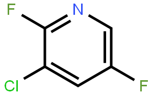 3-chloro-2,5-difluoro-Pyridine