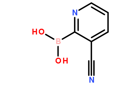 3-Cyanopyridine-2-boronic acid