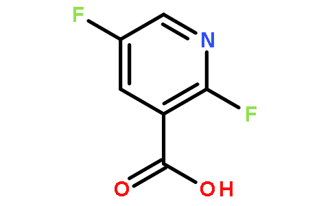 2,5-Difluoro-nicotinic acid