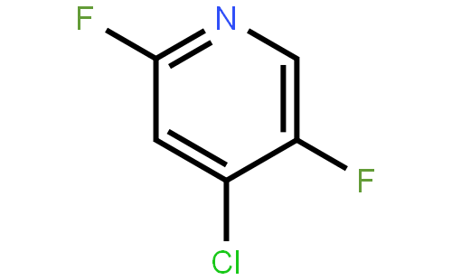 4-Chloro-2,5-difluoropyridine