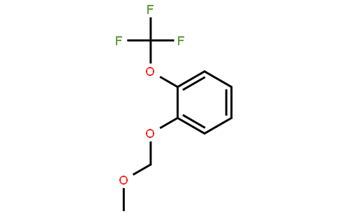 Benzene,1-(methoxymethoxy)-2-(trifluoromethoxy)-