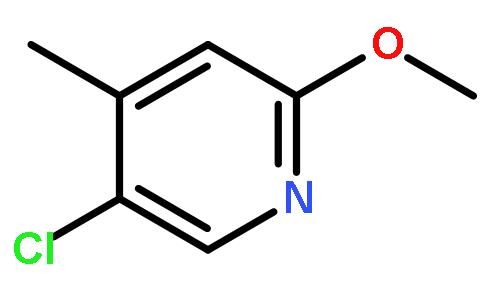5-Chloro-2-methoxy-4-methylpyridine