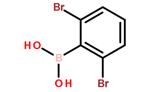 2,6-Dibromophenylboronic acid