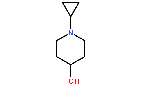 1-cyclopropylpiperidin-4-ol