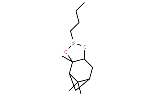 正丁基硼酸(1S,2S,3R,5S)-(+)-2,3-蒎烷二醇酯