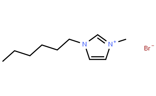 1-己基-3-甲基咪唑鎓溴化物