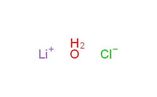 Lithium chloride monohydrate