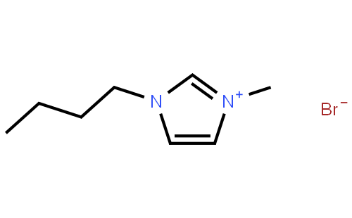 1-丁基-3-甲基咪唑氢溴酸盐