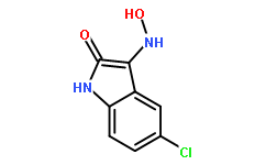 5-chloro-1H-Indole-2,3-dione 3-oxime