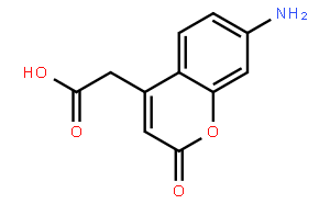 7-Amino-4-carboxymethylCoumarin