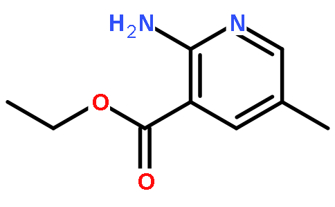 Ethyl 2-amino-5-methylnicotinate