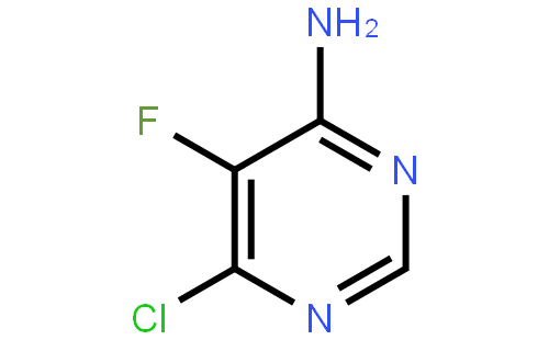 4-氨基-6-氯-5-氟嘧啶