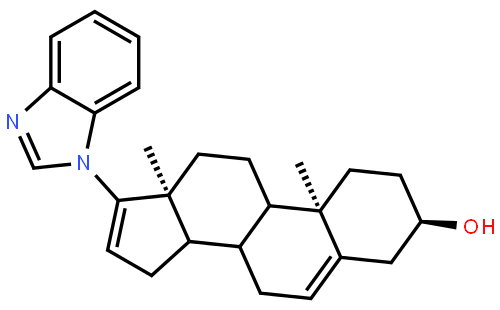 Galeterone