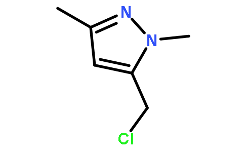 5-(chloromethyl)-1,4-dimethyl-1H-pyrazole