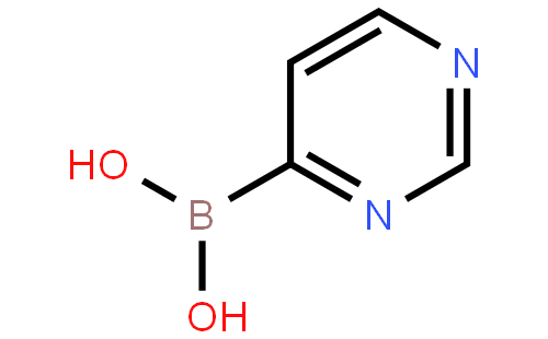 PYRIMIDIN-4-YLBORONIC ACID