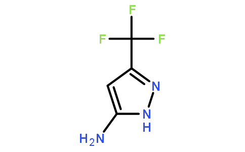 5-(TRIFLUOROMETHYL)-1H-PYRAZOL-3-AMINE