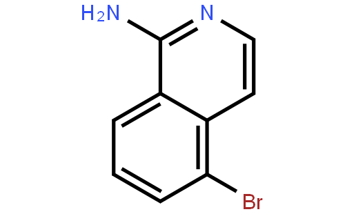 5-溴异喹啉-1-胺