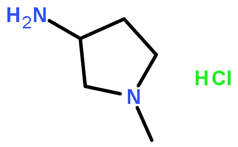 (S)-1-METHYLPYRROLIDIN-3-AMINE HYDROCHLORIDE