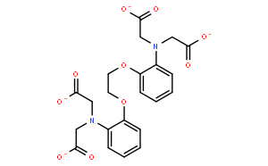 1,2-双(2-氨基苯氧基)乙烷-N,N,N',N'-四乙酸