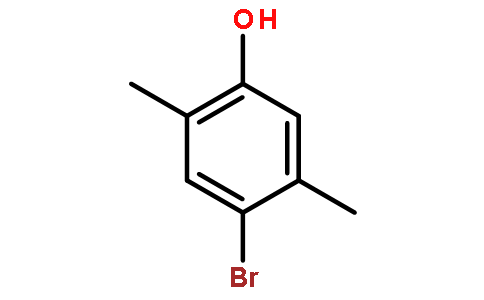 4-溴-2,5-二甲基苯酚