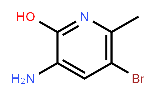 3-AMINO-5-BROMO-6-METHYL-1,2-DIHYDROPYRIDIN-2-ONE