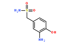 3-氨基-4-羥基-N-甲基苯磺酰胺鹽酸鹽