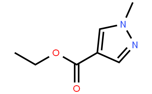Ethyl 1-methyl-1H-pyrazole-4-carboxylate