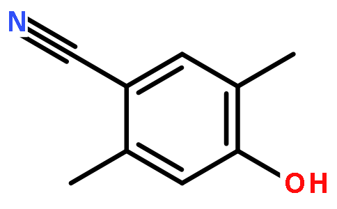 4-Hydroxy-2,5-dimethylbenzonitrile