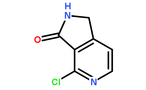 4-Chloro-1H-pyrrolo[3,4-c]pyridin-3(2H)-one